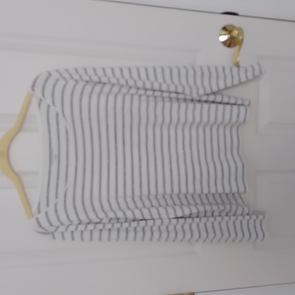 Eileen Fisher scoop neck top